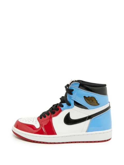 Jordan Retro Fearless UNC Chicago sneakers