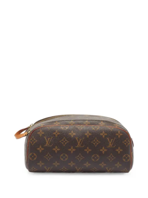 Louis Vuitton Pre-Owned Dopp Kit monogram wash bag
