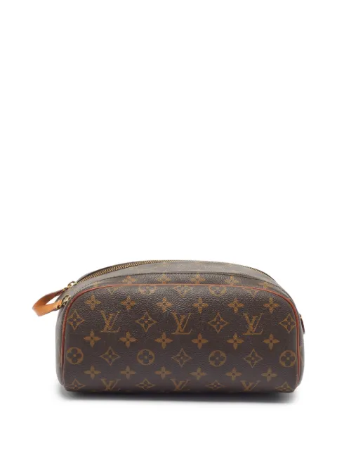 Louis Vuitton Pre-Owned Dopp Kit monogram wash bag