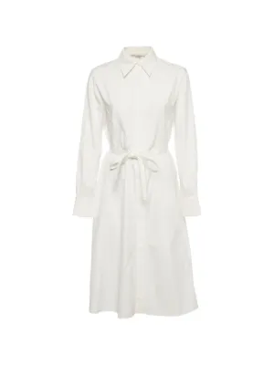 Polo Ralph Lauren cotton eyelet shirt dress