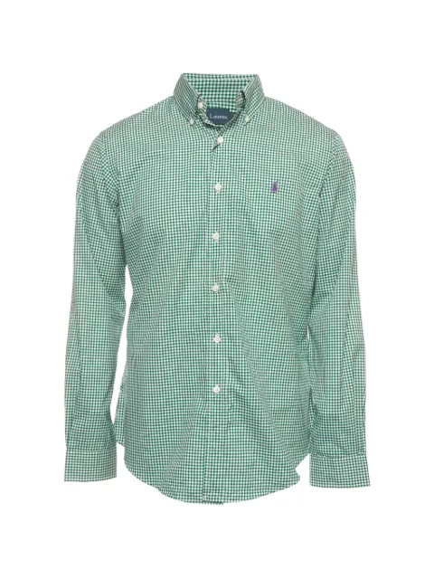 Ralph Lauren Vintage plaid button-down shirt