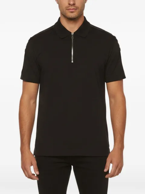 Givenchy Pre-Owned quarter-zip polo shirt