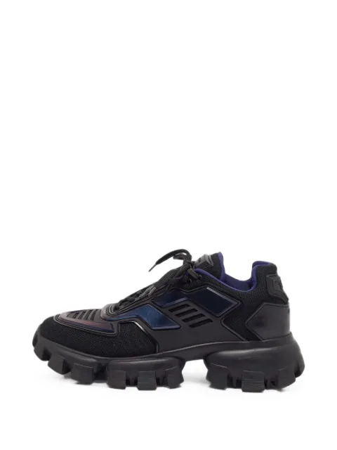 Prada Pre-Owned Cloudbust iridescent sneakers
