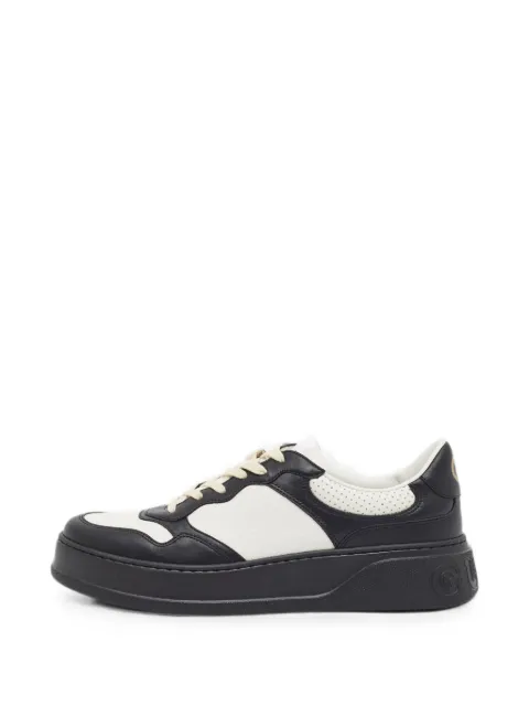 Gucci Pre-Owned Chunky B interlocking G sneakers