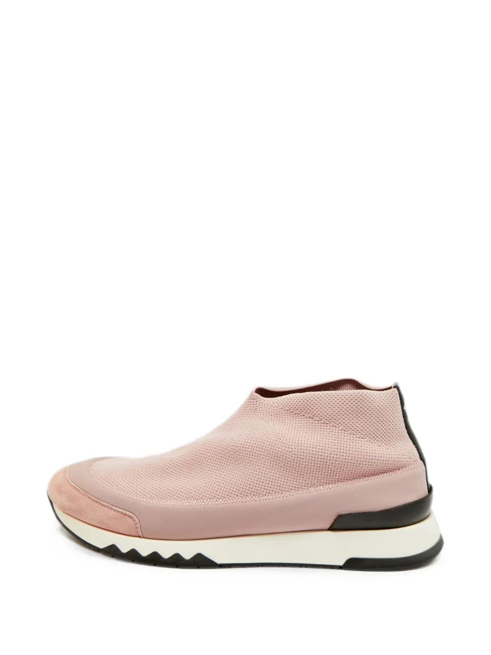Hermès Pre-Owned Tokyo slip-on sneakers - Rosa