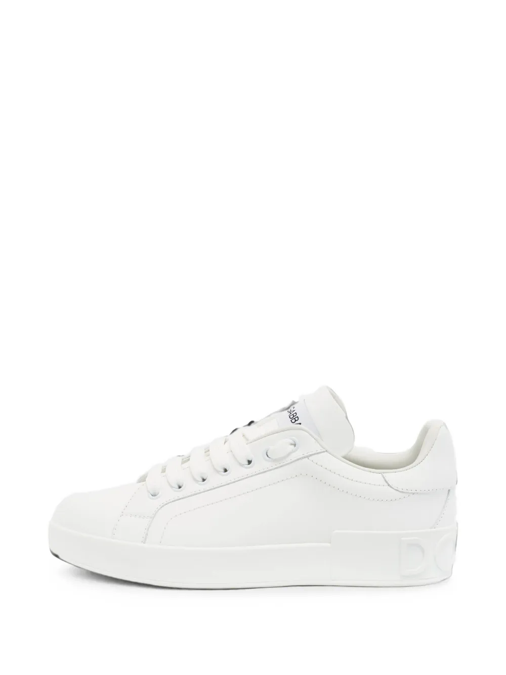 Dolce & Gabbana Pre-Owned Portofino low-top sneakers - Weiß