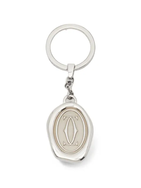 Cartier Wax Seal key chain