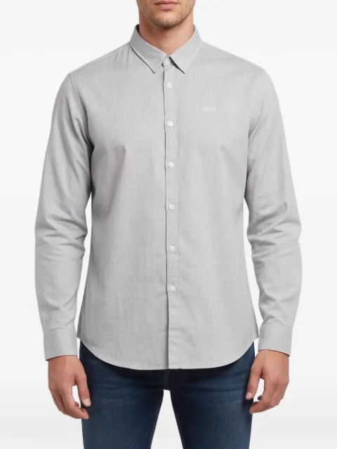 BOSS dotted C-Buster shirt