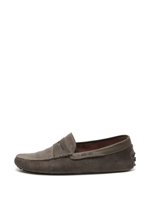 Tod's Vintage Gommino penny loafers