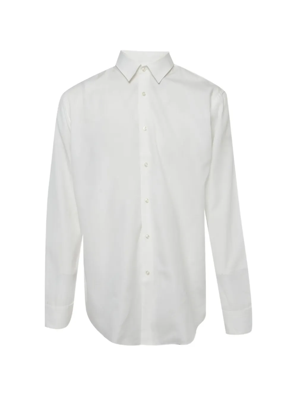 BOSS Eliott shirt - Weiß