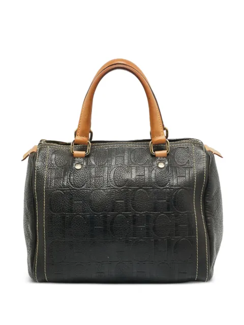 Carolina Herrera Vintage tote Andy