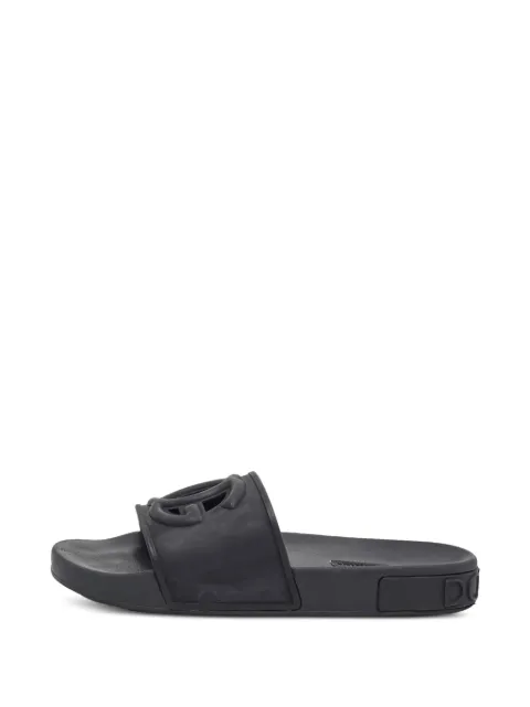 D&G Vintage DG cutout slides
