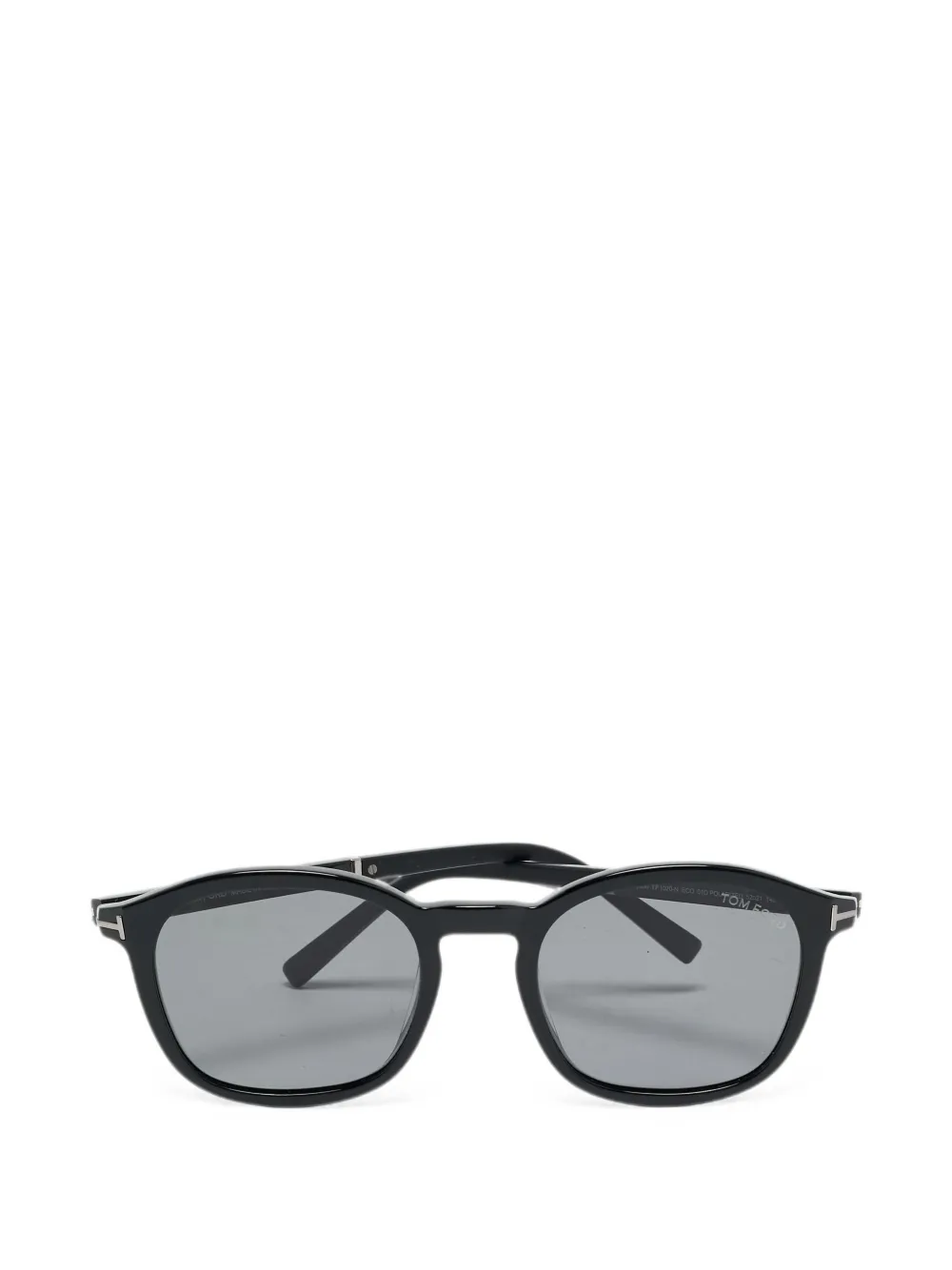 Tom Ford Vintage Jayson square-frame sunglasses - Nero