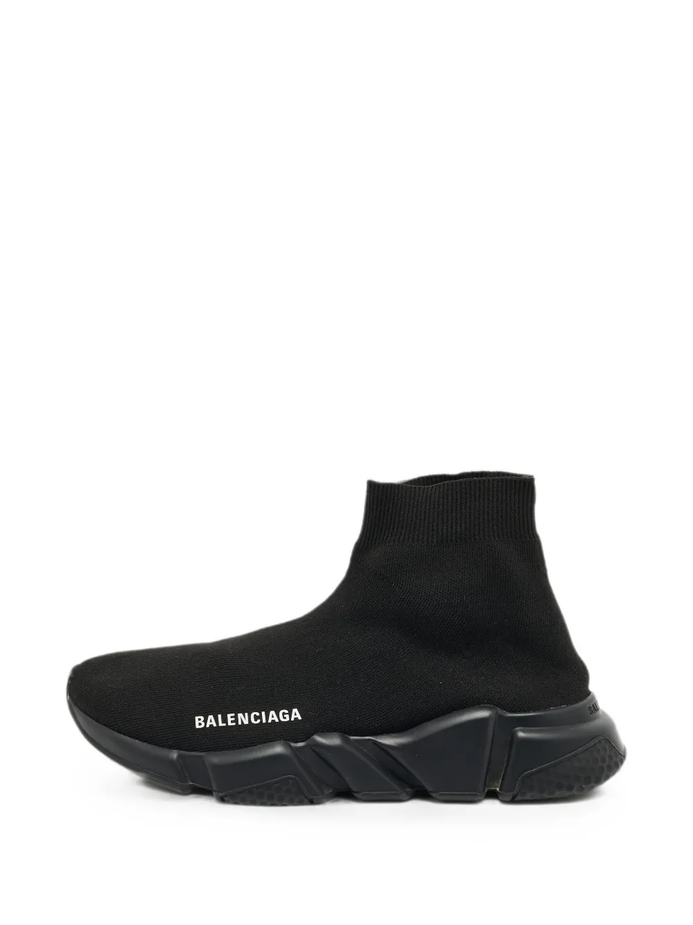 Balenciaga Pre-Owned Speed Trainer slip-on sneakers - Schwarz
