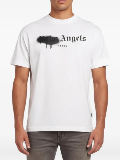 Palm Angels logo T-shirt