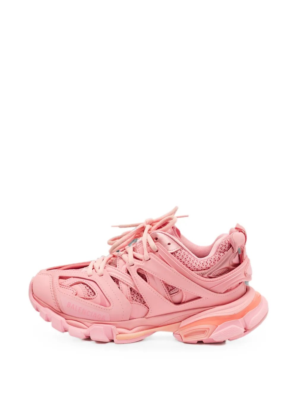 Balenciaga Pre-Owned Track sneakers - Rosa