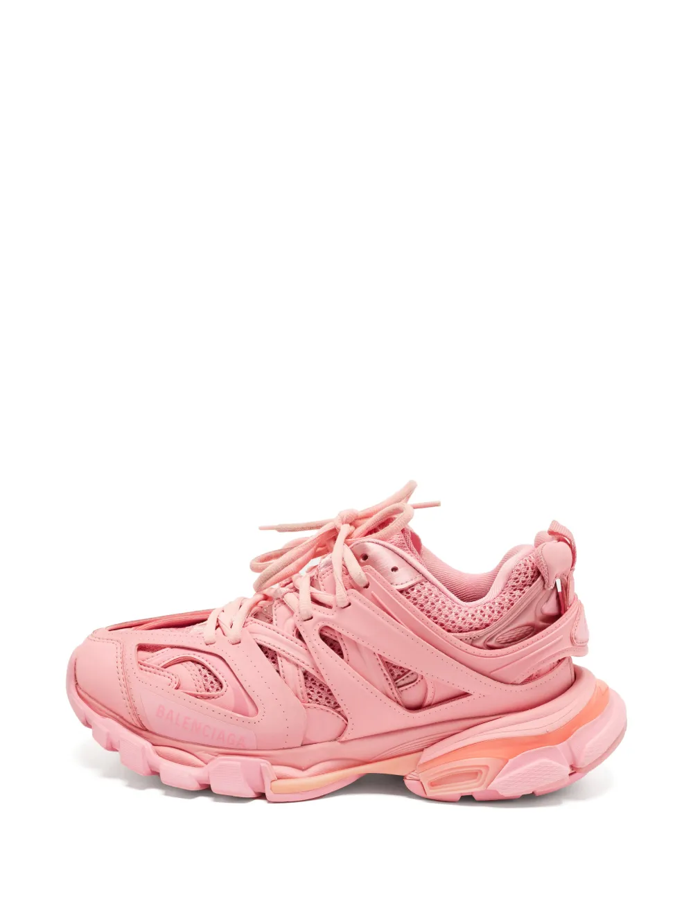 Balenciaga Pre-Owned Track sneakers - Rosa