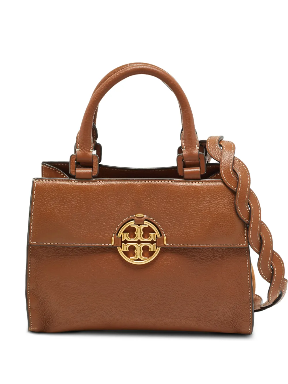 Tory Burch Miller Tote Bag - Braun