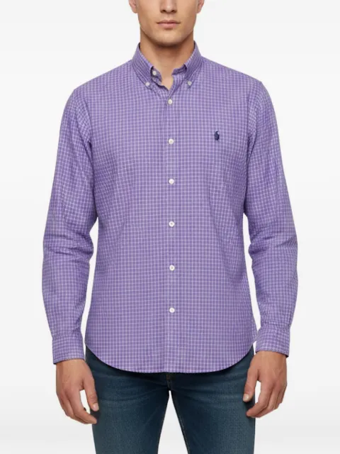 Ralph Lauren Vintage check-pattern shirt