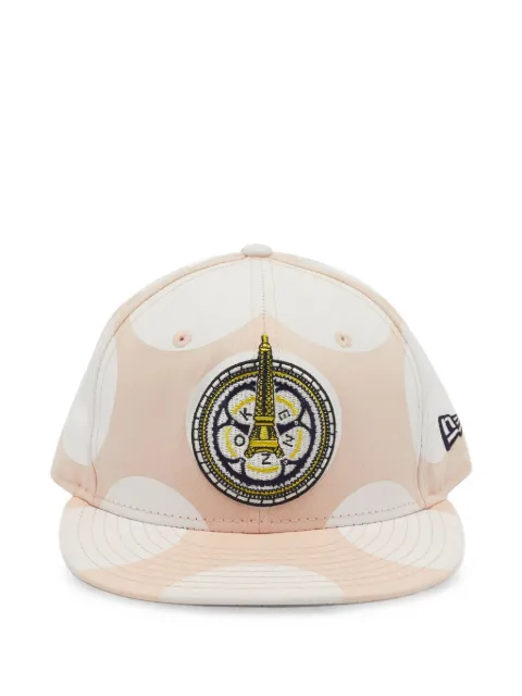 Kenzo Pre-Owned x New Era polka-dot baseball cap