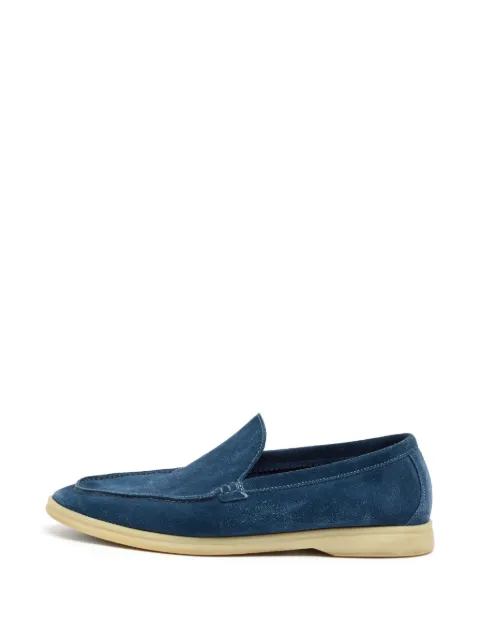 Loro Piana Pre-Owned Summer Walk loafers