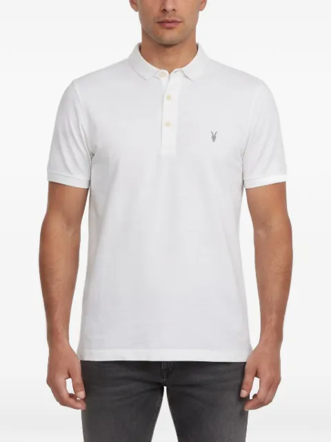AllSaints short-sleeve polo shirt