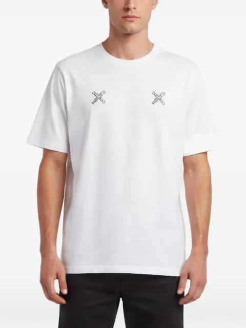 Kenzo Pre-Owned playera Cross con logo