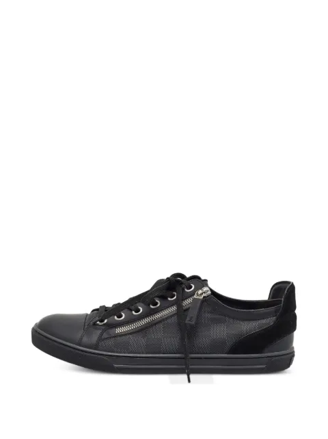 Louis Vuitton Pre-Owned Damier Edèn pattern sneakers