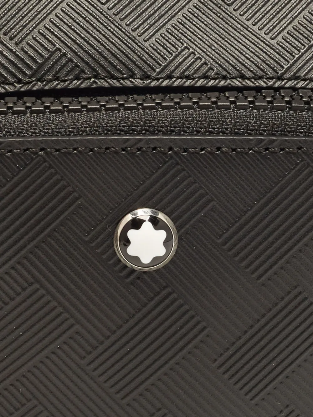 Montblanc mini Extreme 3.0 messenger bag - Nero