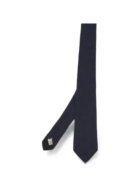 Burberry Pre-Owned jacquard tie