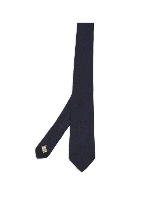 Burberry Pre-Owned jacquard tie