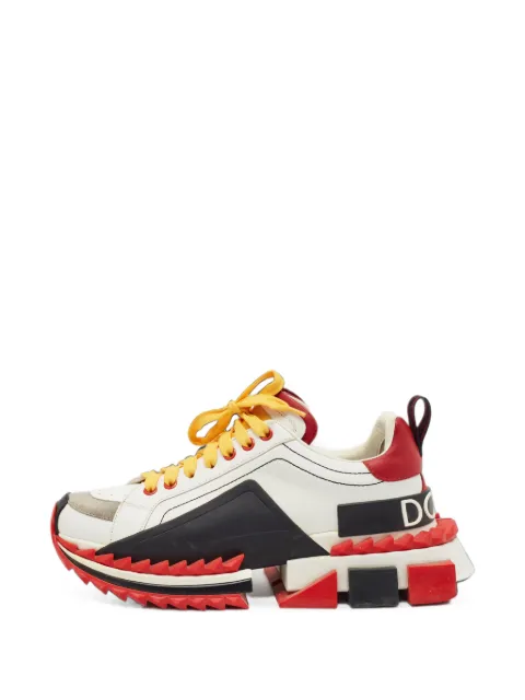 Dolce & Gabbana Pre-Owned Sneakers Super King