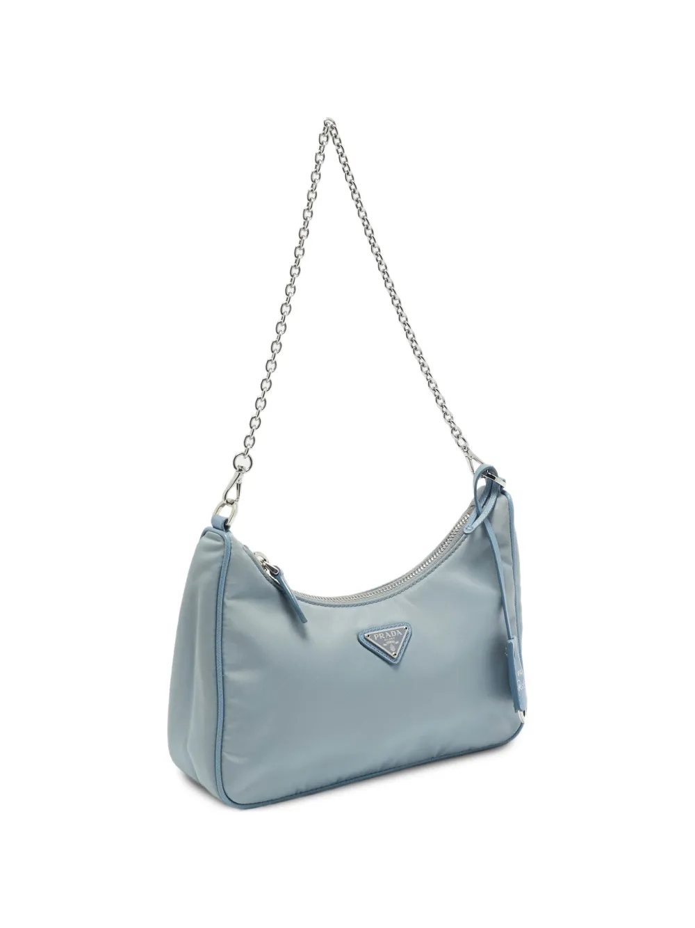 Prada Pre-Owned 2005 Re-Edition shoulder bag - Blu