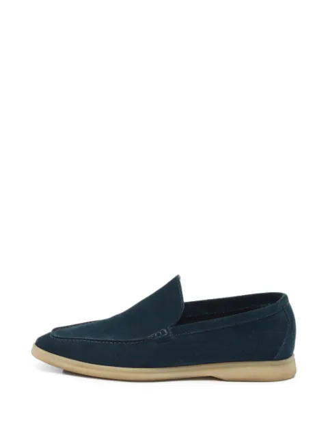 Loro Piana Pre-Owned Summer Walk loafers