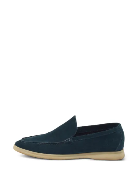 Loro Piana Pre-Owned Summer Walk loafers