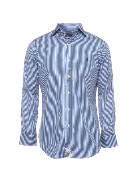 Polo Ralph Lauren Vintage camisa con motivo de rayas