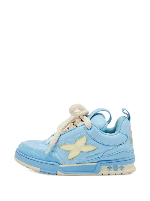 Louis Vuitton Pre-Owned baskets montantes LV Trainer