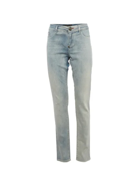 Philipp Plein Devil's Food slim-fit jeans