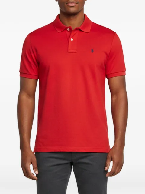 Polo Ralph Lauren Vintage polo Performance à logo brodé