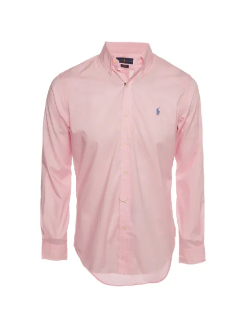 Polo Ralph Lauren Vintage chemise boutonnée à manches longues