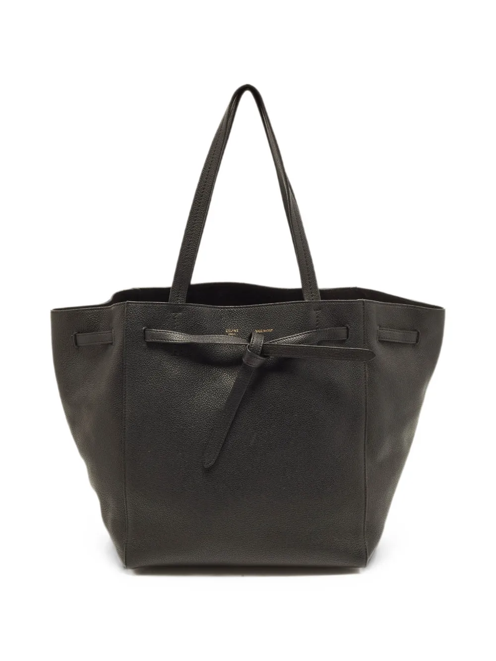 Celine Pre-Owned small Phantom Cabas tote bag - Nero