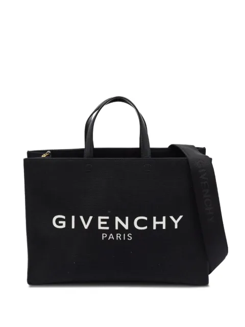 Givenchy Pre-Owned G Medium logo-print tote bag