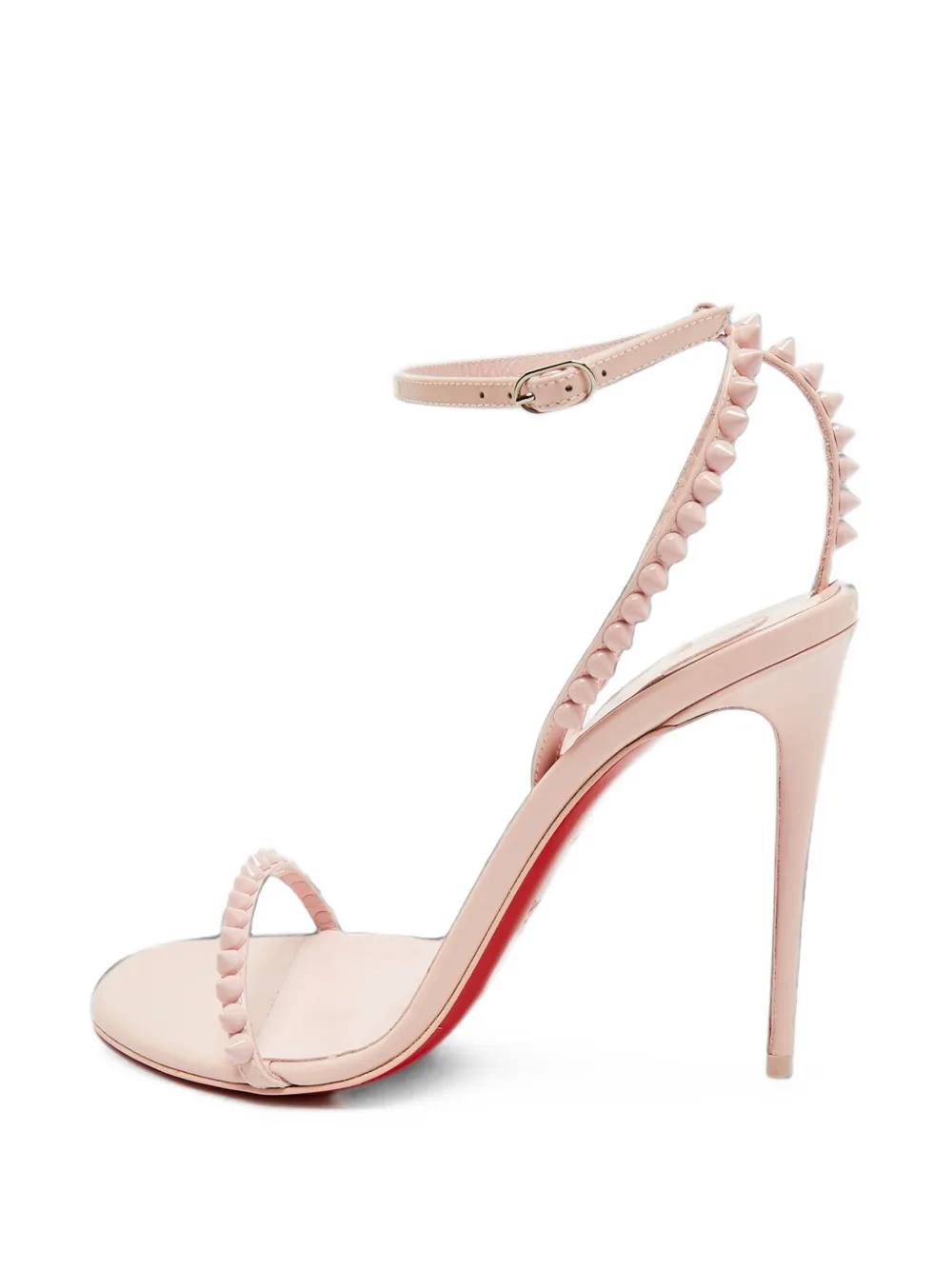 Christian Louboutin Pre-Owned So Me sandals - Rosa