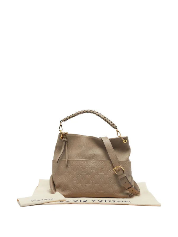 Louis Vuitton Pre-Owned モノグラム ハンドバッグ | ニュートラル