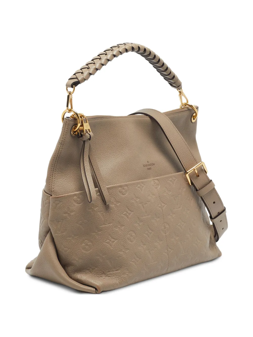Louis Vuitton Pre-Owned モノグラム ハンドバッグ | ニュートラル