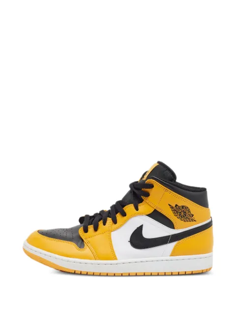 Jordan Jordan 1 high-top lace-up sneakers