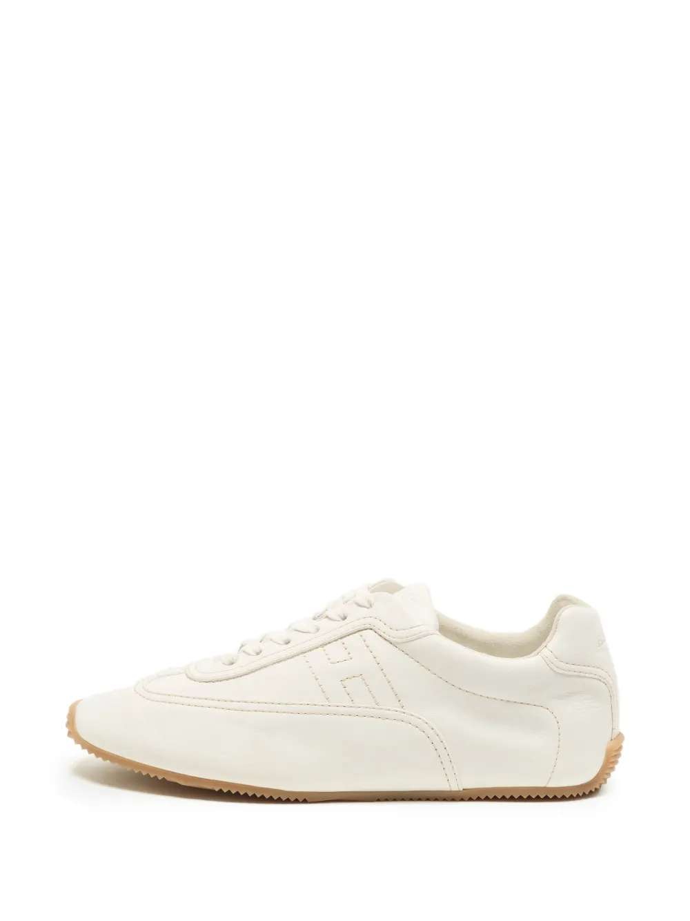 Hermès Pre-Owned Master low-top sneakers - Bianco