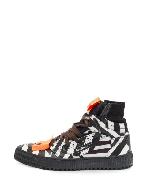 Off-White Pre-Owned кроссовки 3.0 Off Court