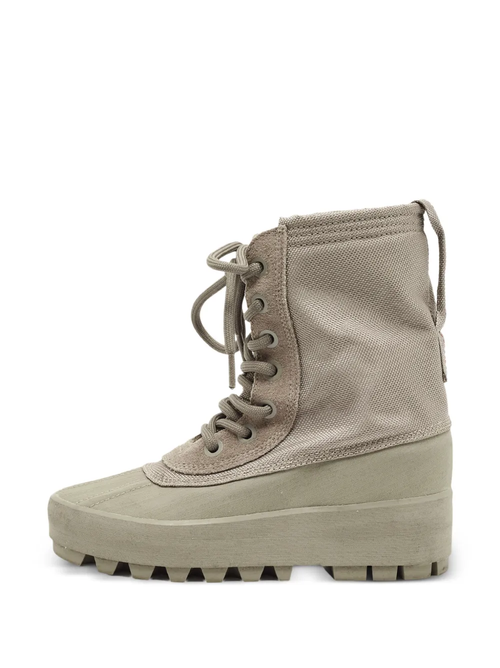 adidas Yeezy baskets montantes 950 Moonrock - Tons neutres adidas Yeezy baskets montantes 950 Moonrock - Tons neutres