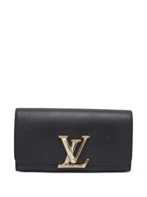Louis Vuitton Pre-Owned bolsa de mano Louise de piel 2010